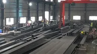 Fabricación de estructuras de acero