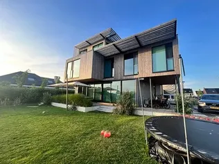 Edificio residencial de estructura de acero de tres plantas (Países Bajos)