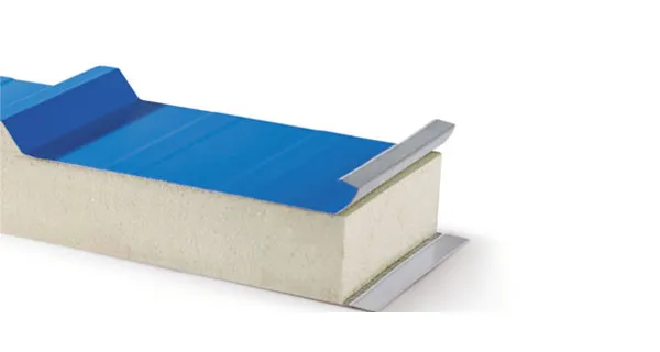 Paneles Sándwich de Poliuretano (PU)