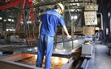  Corte CNC