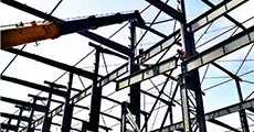 Viga Carrilera para Puente Grúa